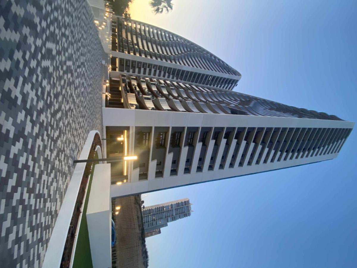 Lujoso Apartament Con Impresionantes Vistas Al Mar Benidorm Exterior photo
